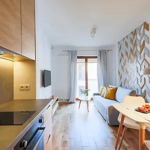 Homewell Dominikańska Apartament Poznań